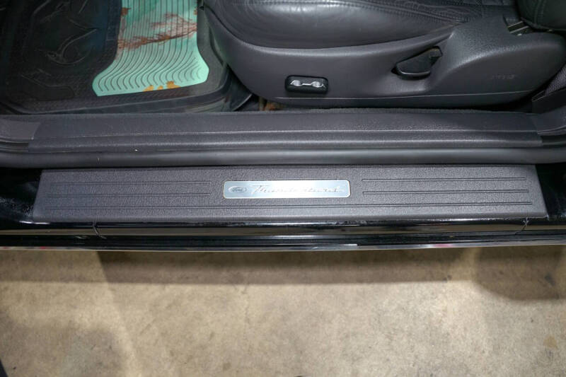 2002 Ford Thunderbird Deluxe