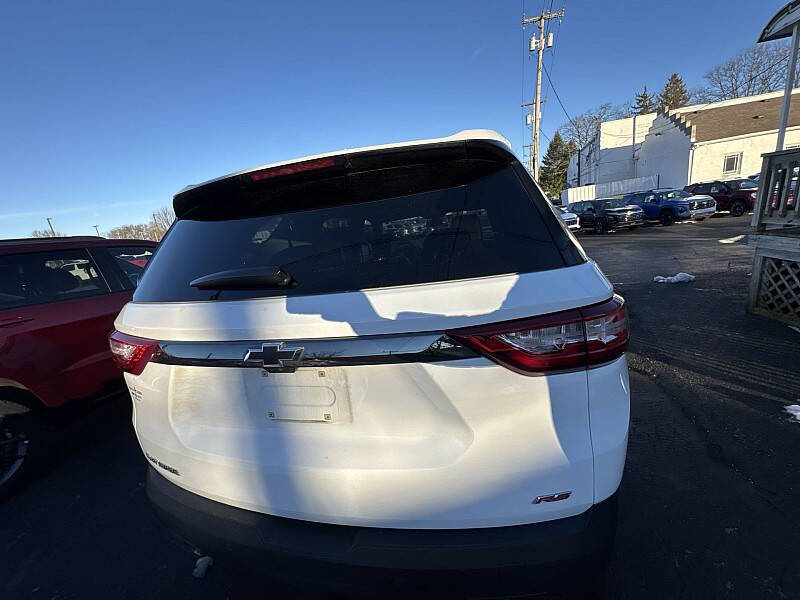 2019 Chevrolet Traverse