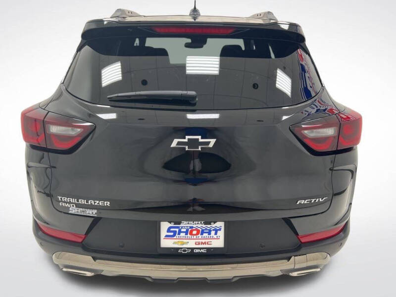 2025 Chevrolet TrailBlazer ACTIV