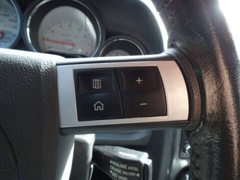 2010 Dodge Challenger SRT8