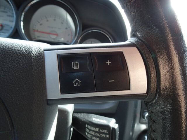 2010 Dodge Challenger SRT8