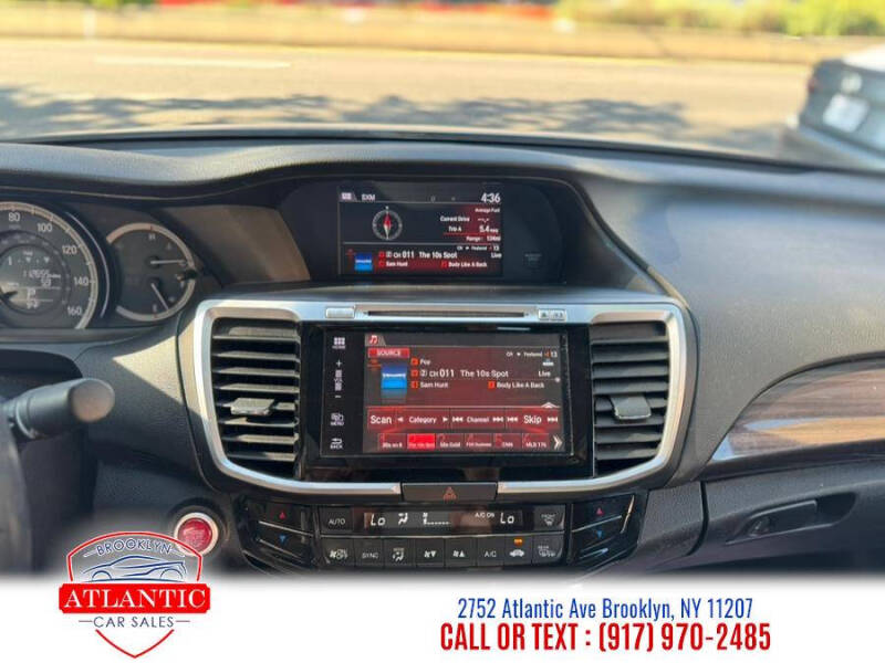 2017 Honda Accord EX-L