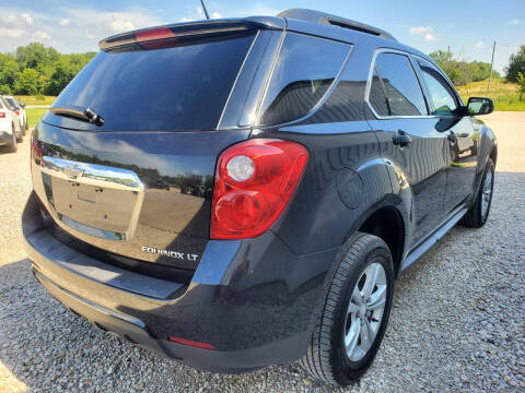 2013 Chevrolet Equinox LT