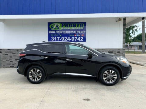 2017 Nissan Murano