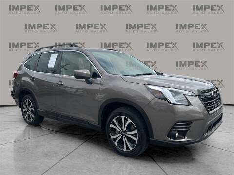 2024 Subaru Forester Limited