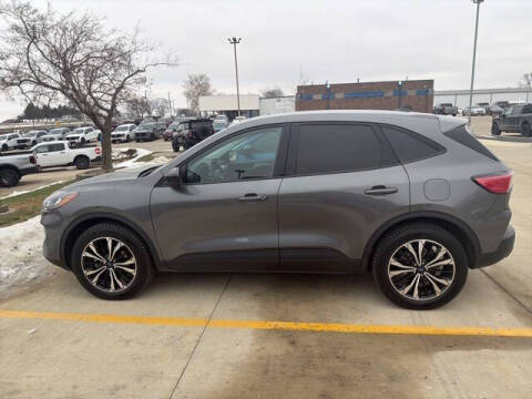 2022 Ford Escape SE