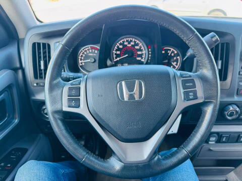 2011 Honda Ridgeline RTL