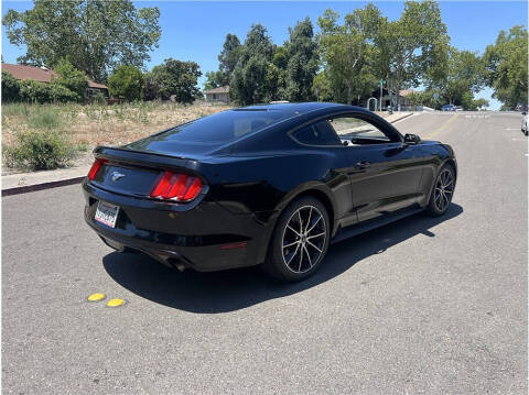 2015 Ford Mustang