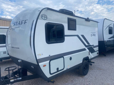 2026 Forest River Flagstaff E-PRO 13LE