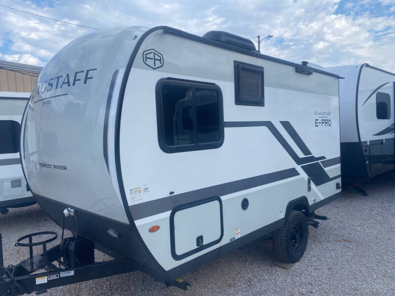 2026 Forest River Flagstaff E-PRO 13LE