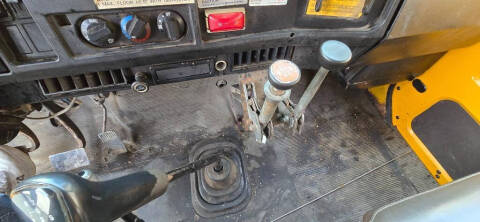 2002 International 4700