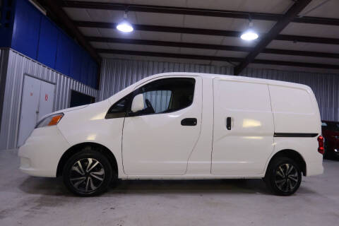 2017 Nissan NV200 SV