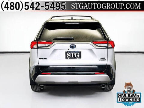 2024 Toyota RAV4 Hybrid XSE