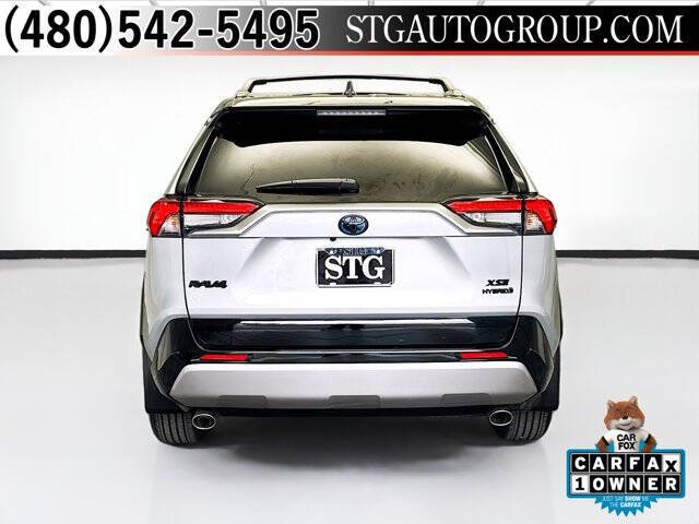 2024 Toyota RAV4 Hybrid XSE