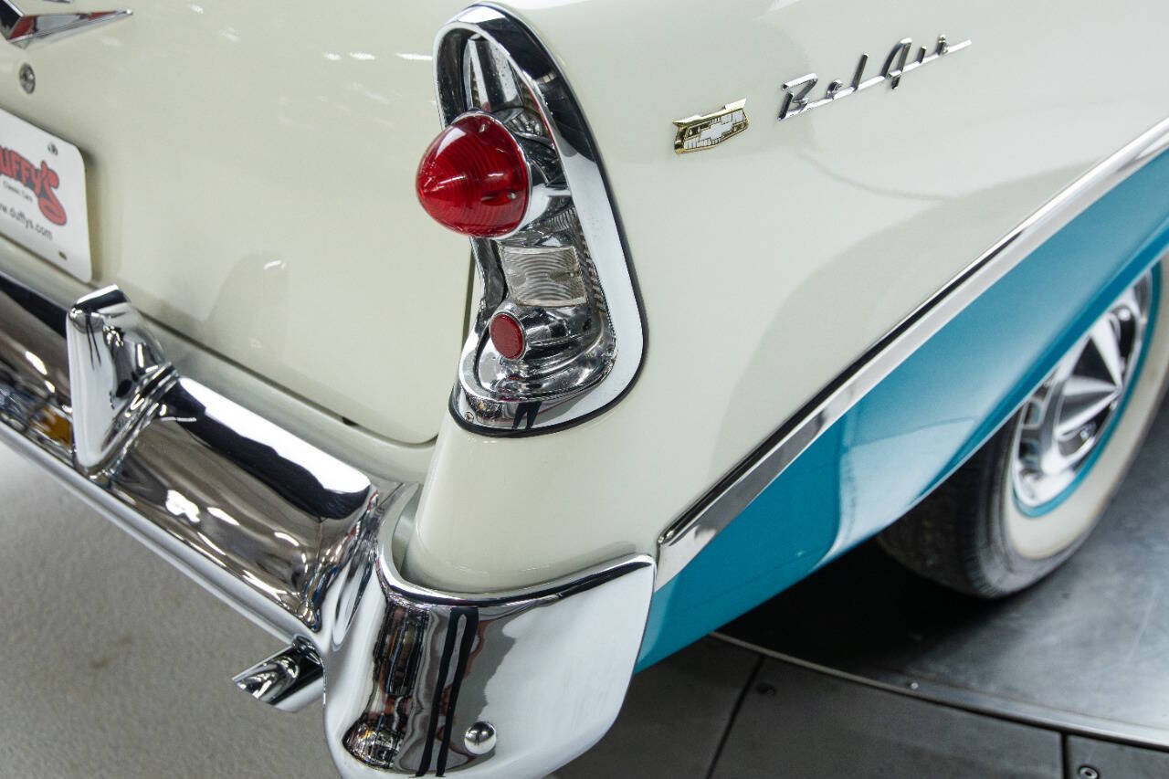 1956 Chevrolet Bel Air 63