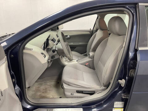 2012 Chevrolet Malibu LT