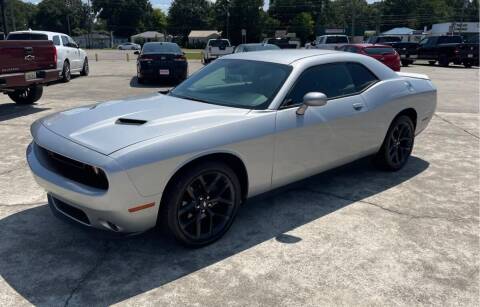 2019 Dodge Challenger for sale at Huntcor Auto in Cookeville TN