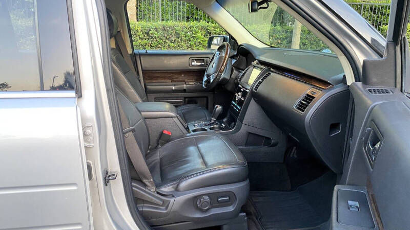 2016 Ford Flex Limited