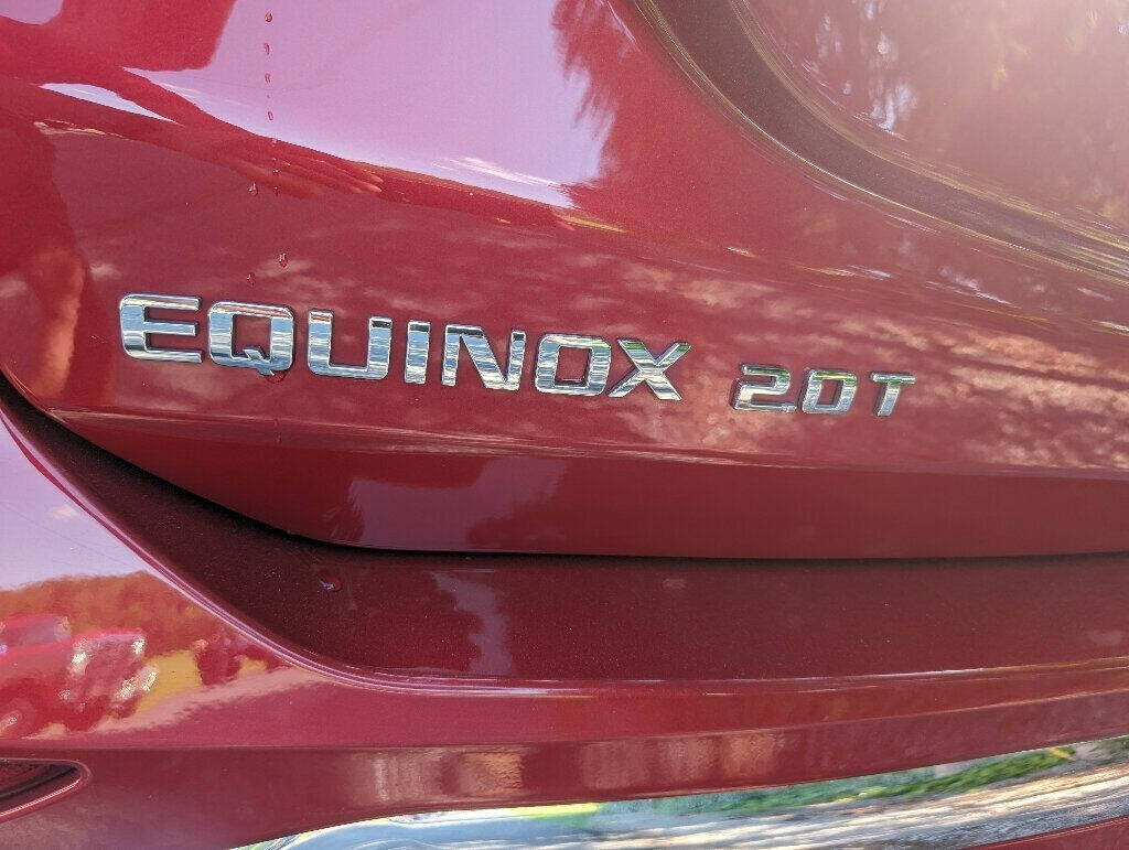 2020 Chevrolet Equinox 18