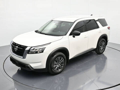 2025 Nissan Pathfinder S