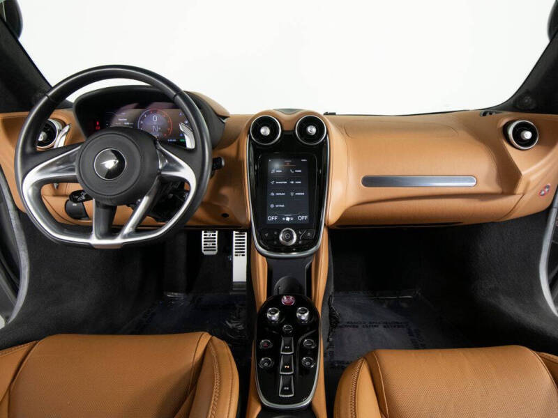 2023 McLaren GT