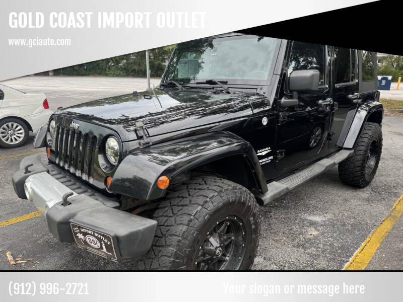 2011 Jeep Wrangler Sport