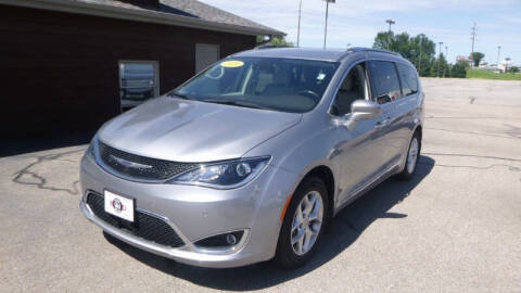 2020 Chrysler Pacifica Touring L Plus