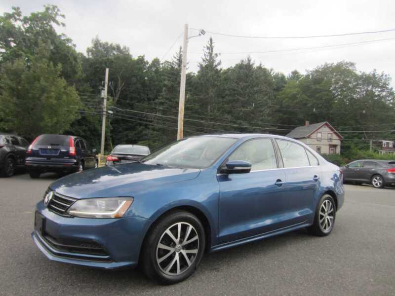 2017 Volkswagen Jetta for sale at Auto Choice of Middleton in Middleton MA