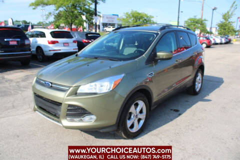 2013 Ford Escape for sale at Your Choice Autos - Waukegan in Waukegan IL