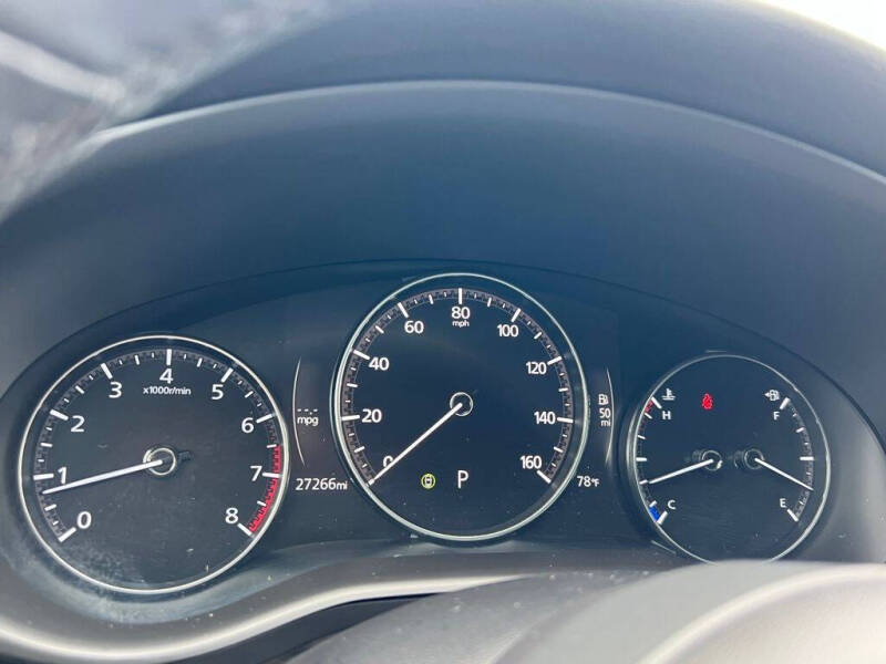 2024 Mazda CX-30 2.5 S Select Sport