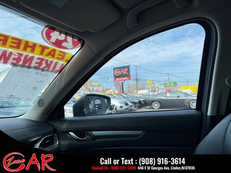 2024 Mazda CX-5 2.5 S Select