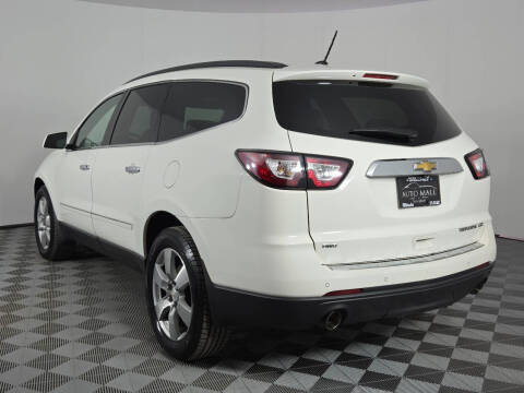 2015 Chevrolet Traverse LTZ