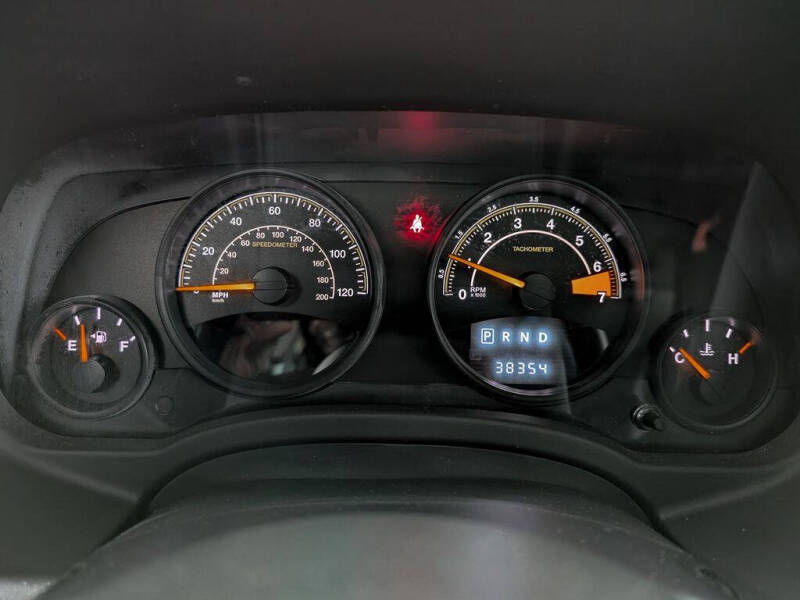 2016 Jeep Compass Sport