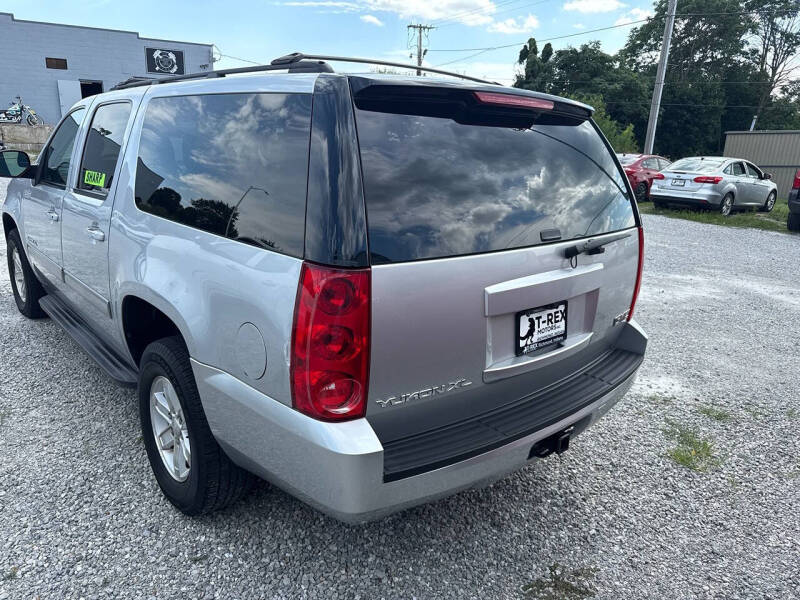 2013 GMC Yukon XL SLT