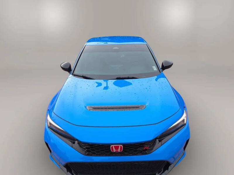 2024 Honda Civic Type R