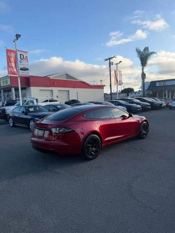 2026 Tesla Model S