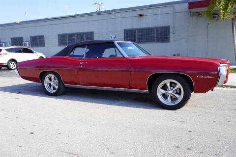 1969 Pontiac Catalina
