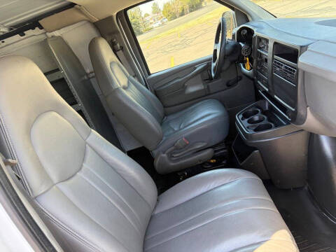 2007 Chevrolet Express 1500