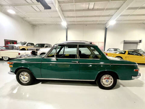1970 BMW 2002