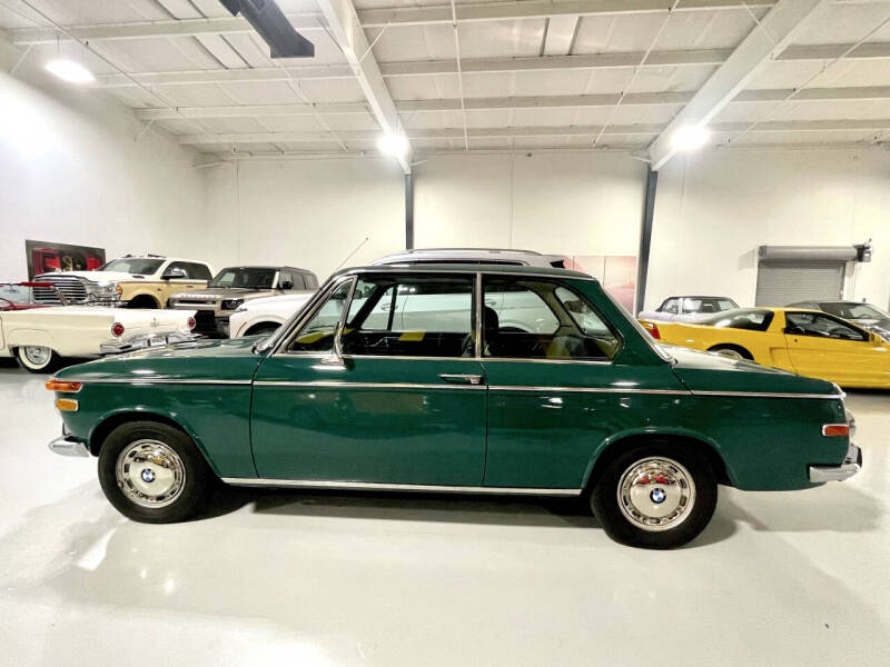1970 BMW 2002