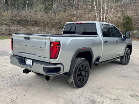 2024 GMC Sierra 3500HD
