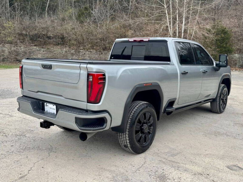 2024 GMC Sierra 3500HD