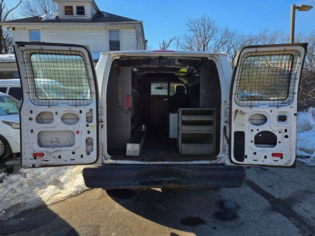 2012 Ford E-Series E-250