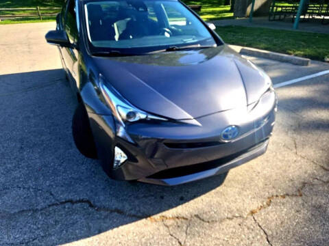 2016 Toyota Prius Three Touring