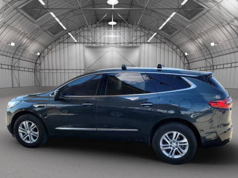 2018 Buick Enclave Essence