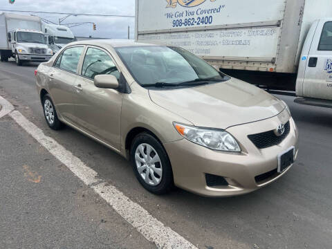 2010 Toyota Corolla for sale at 1G Auto Sales in Elizabeth NJ