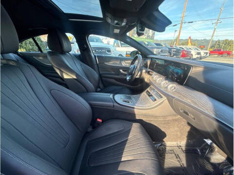 2021 Mercedes-Benz CLS CLS 450