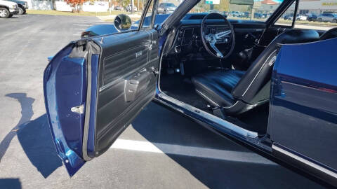 1968 Chevrolet Chevelle