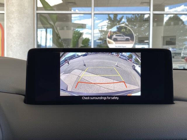 2025 Mazda CX-5 2.5 S Carbon Edition