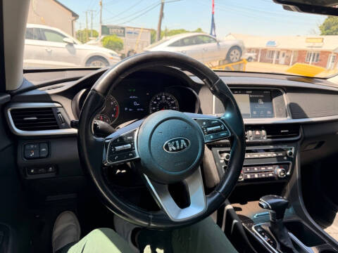 2020 Kia Optima EX Premium